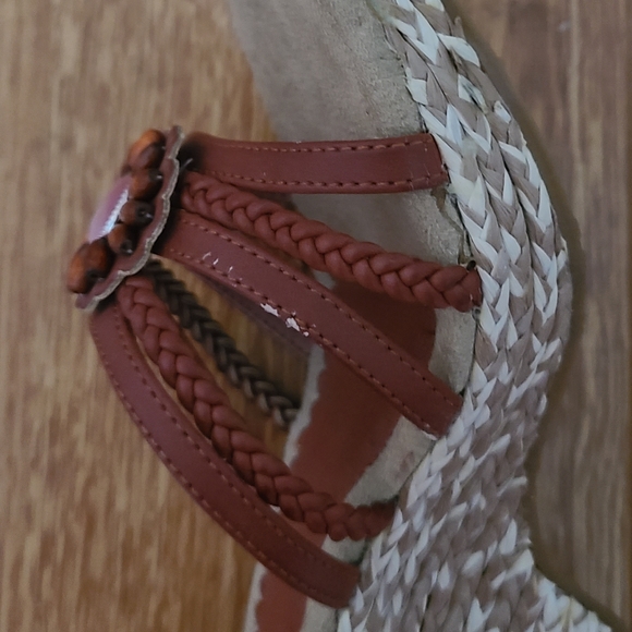 Platform Espedrills Sandals - Picture 8 of 8